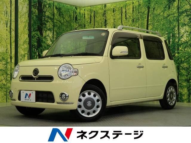 ダイハツ ミラココア ココアプラスｘ 4 3万km 69 9万円 愛知県 746 の中古車詳細 愛知県の名古屋茶屋店 新車 中古車の ネクステージ