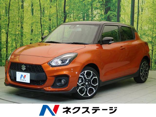 スズキ スイフトスポーツ ベースグレード 1 3万km 静岡県 909 の中古車詳細 静岡県の富士店 新車 中古車の ネクステージ