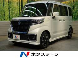 スズキ スペーシアカスタム 未使用 車の中古車一覧 新車 中古車の ネクステージ