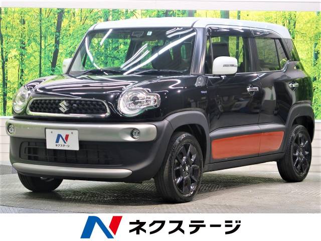 スズキ クロスビー ハイブリッドｍｚ 3 5万km 熊本県 956 の中古車詳細 熊本県の熊本東店 新車 中古車の ネクステージ