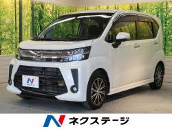 ムーヴ カスタム Xリミテッド SAⅢの中古車画像