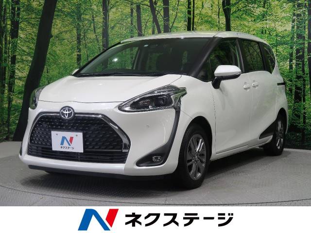 トヨタ シエンタ ｇ クエロ 2 6万km 179 9万円 宮城県 105 の中古車詳細 宮城県の仙台泉店 新車 中古車の ネクステージ