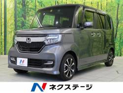 N-BOXカスタム G・Lホンダセンシングの中古車画像