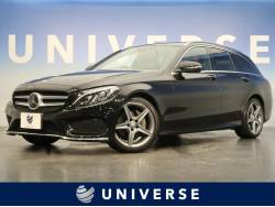 メルセデス ベンツ ｃクラスステーションワゴン ｈｕｄ ナビの中古車一覧 輸入車 外車の中古車探しなら ユニバース