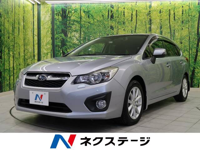インプレッサスポーツ ２ ０ｉアイサイト スバル Cvt 無段変速車 のカタログ詳細情報 新車 中古車の ネクステージ