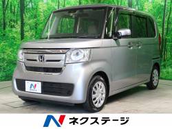 ホンダ ｎ ｂｏｘ ルナシルバー メタリックの中古車一覧 新車 中古車の ネクステージ