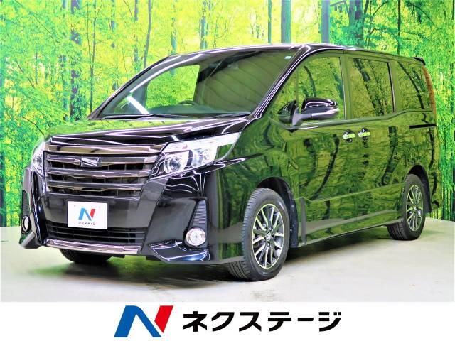 トヨタ ノア Ｓｉ ダブルバイビー 4.2万Km (福島県)[801]の中古車詳細 
