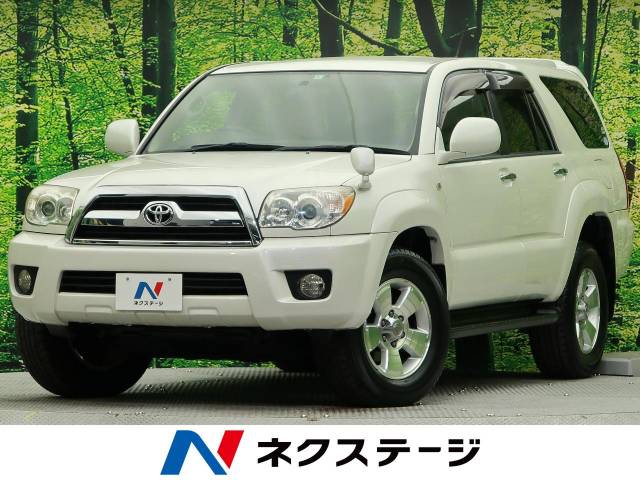 ハイラックスサーフ ｓｓｒ ｇ トヨタ ４at のカタログ詳細情報 新車 中古車の ネクステージ