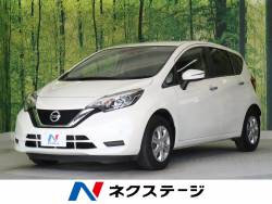 ノート Xの中古車画像