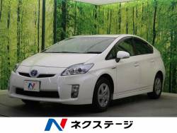 プリウス Gの中古車画像