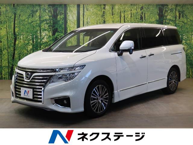 エルグランド型式 Dba Te52 日産 のクルマカタログ 新車 中古車の ネクステージ