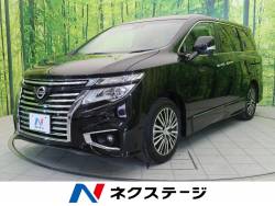 エルグランド 250ハイウェイスターSの中古車画像