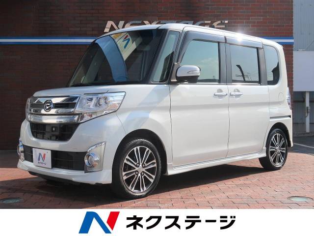 ダイハツ タント カスタムｒｓ トップエディションｓａ 10 9万km 大阪府 7 の中古車詳細 大阪府の外環東大阪店 新車 中古車 の ネクステージ