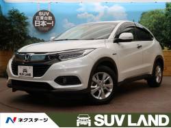 ヴェゼル ホンダ の中古車一覧 新車 中古車の ネクステージ