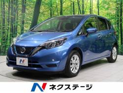 ノート e-パワー Xの中古車画像