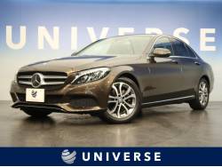 Cクラス C220dアバンギャルドの中古車画像