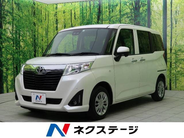 トヨタ ルーミー ｘ ｓ 4 7万km 123 9万円 栃木県 132 の中古車詳細 栃木県の小山店 新車 中古車の ネクステージ