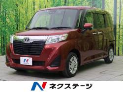 ルーミー Gの中古車画像