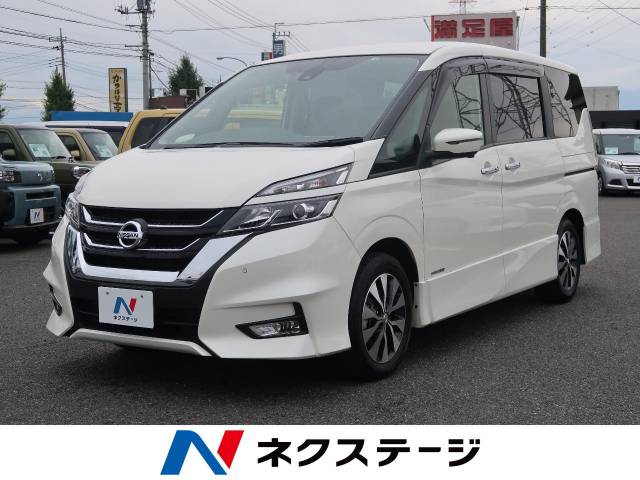 日産 セレナ ハイウェイスター ｖセレクション 0 2万km 山梨県 736 の中古車詳細 山梨県の甲府バイパス店 新車 中古車の ネクステージ