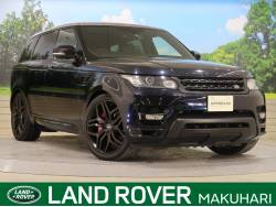 ランドローバー レンジローバースポーツの中古車一覧 輸入車 外車の中古車探しなら ユニバース