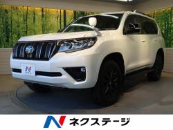 プラド ｔｘ ｌパッケージ 特別仕様車の中古車一覧 新車 中古車の ネクステージ