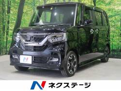 N-BOXカスタム G・Lターボホンダセンシングの中古車画像