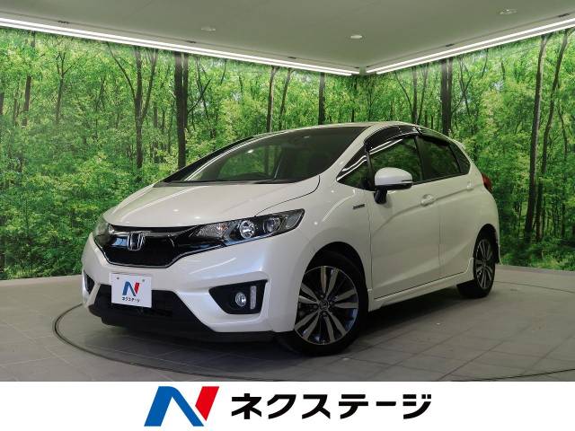 フィットハイブリッド ハイブリッド ｓパッケージ ホンダ ７at のカタログ詳細情報 新車 中古車の ネクステージ