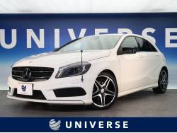 Aクラス A180 スポーツの中古車画像