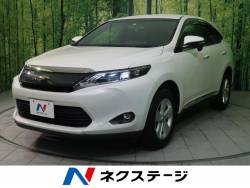 トヨタ ハリアー 盗難防止装置 純正の中古車一覧 新車 中古車の ネクステージ