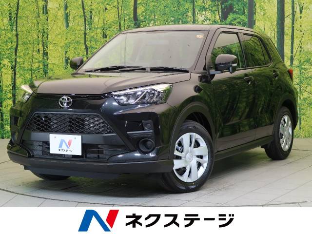 トヨタ ライズ Ｘ 5Km (静岡県)[196]の中古車詳細｜静岡県の富士店 