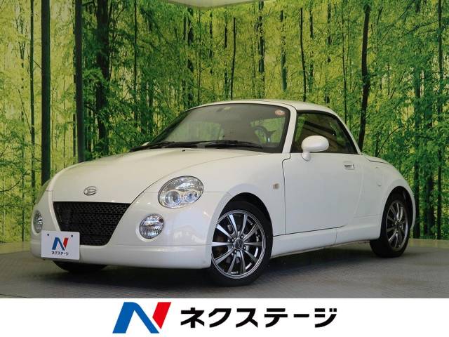 ダイハツ コペン アクティブトップ 7 5万km 愛知県 068 の中古車詳細 愛知県の名古屋茶屋店 新車 中古車の ネクステージ