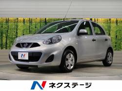 日産 マーチ リア ５人乗りの中古車一覧 新車 中古車の ネクステージ