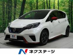 ノート e-パワーニスモの中古車画像