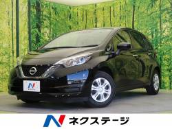 ノート Xの中古車画像
