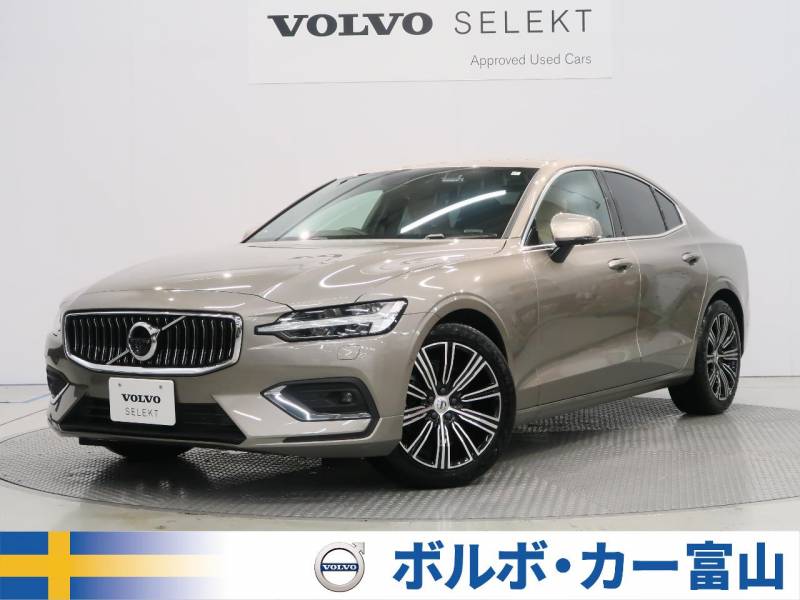 ボルボ ｓ６０ ｔ５ インスクリプション 0 49万km 4 199 000円 566 富山県のボルボ カー 富山