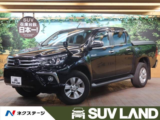 トヨタ ハイラックス ｚ 1万km 359 9万円 東京都 819 の中古車詳細 東京都のｓｕｖ ｌａｎｄ 横浜町田 新車 中古車の ネクステージ