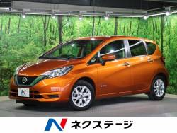 ノート e-パワー Xの中古車画像