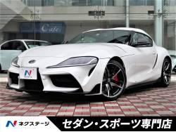 トヨタ スープラ ターボの中古車一覧 新車 中古車の ネクステージ