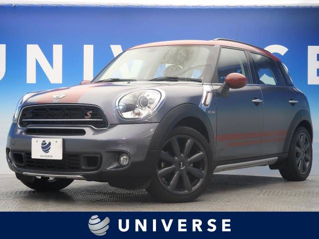 ｍｉｎｉ ｍｉｎｉ クーパーｓｄ クロスオーバー パークレーン 4 5万km 大阪府 0 の中古車詳細 大阪府のユニバース 堺 新車 中古車 の ネクステージ
