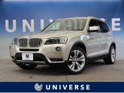 X3 xDrive 35iの中古車画像
