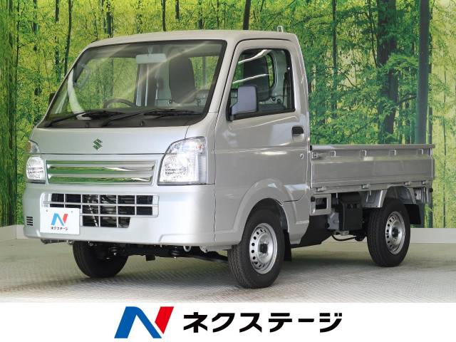 スズキ キャリイトラック ｋｃエアコン パワステ 10km 98 9万円 和歌山県 151 の中古車詳細 和歌山県の和歌山店 新車 中古車 の ネクステージ