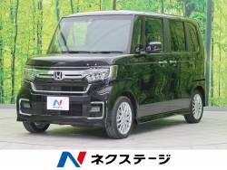 N-BOXカスタム Lターボの中古車画像