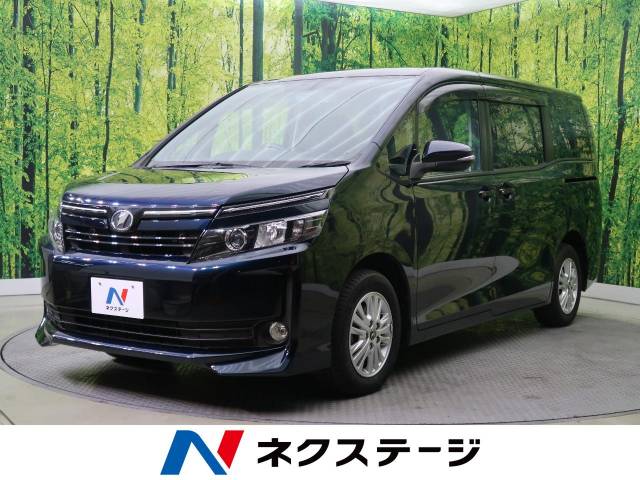 トヨタ ヴォクシー フルセグナビ パワースライドドア FF (岐阜県)[457 