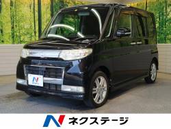 タント カスタムXリミテッドの中古車画像