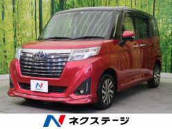ルーミー カスタムG Sの中古車画像