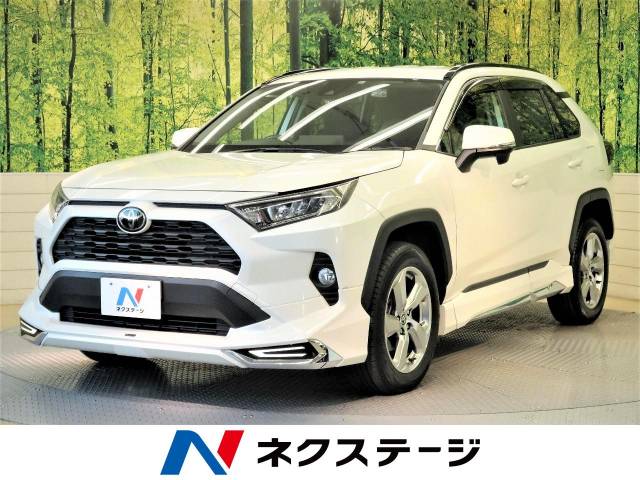 トヨタ ＲＡＶ４ Ｘ 4万Km 325.9万円(滋賀県)[200]の中古車詳細｜滋賀 