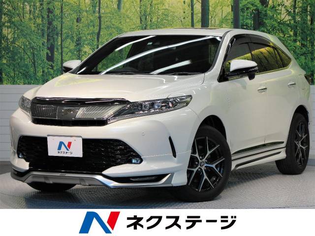 トヨタ ハリアー プレミアム スタイルノアール 2 3万km 福岡県 6 の中古車詳細 福岡県の博多ｓｕｖ専門店 新車 中古車の ネクステージ