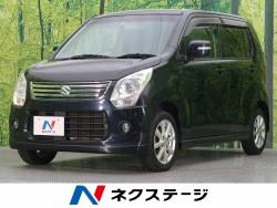 ワゴンR FXリミテッドの中古車画像