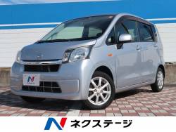 ムーヴ X スマートセレクションSAの中古車画像
