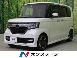 N-BOXカスタム G・Lターボホンダセンシングの中古車画像